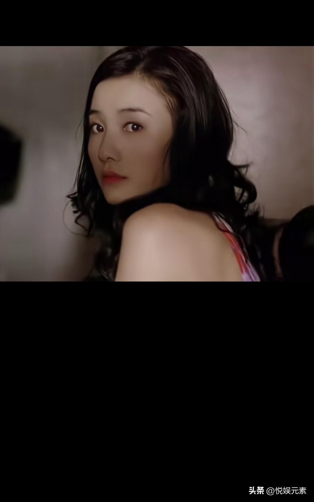 宋佳，这眼神哪个男人受得了呢，只有超过35岁男人才明白她的魅力所在。