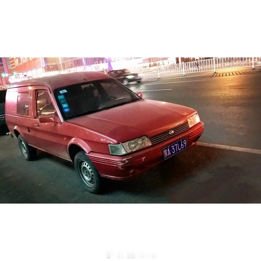 国产CDV车型街拍合集(2011-2025)川汽野马SQJ6450/东风小康K0