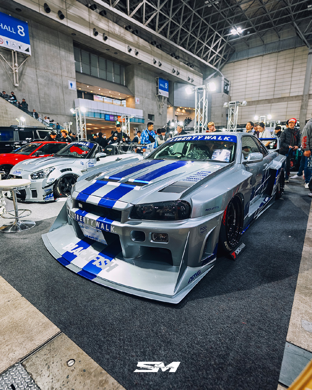 TAS2026 东京改装车展2026