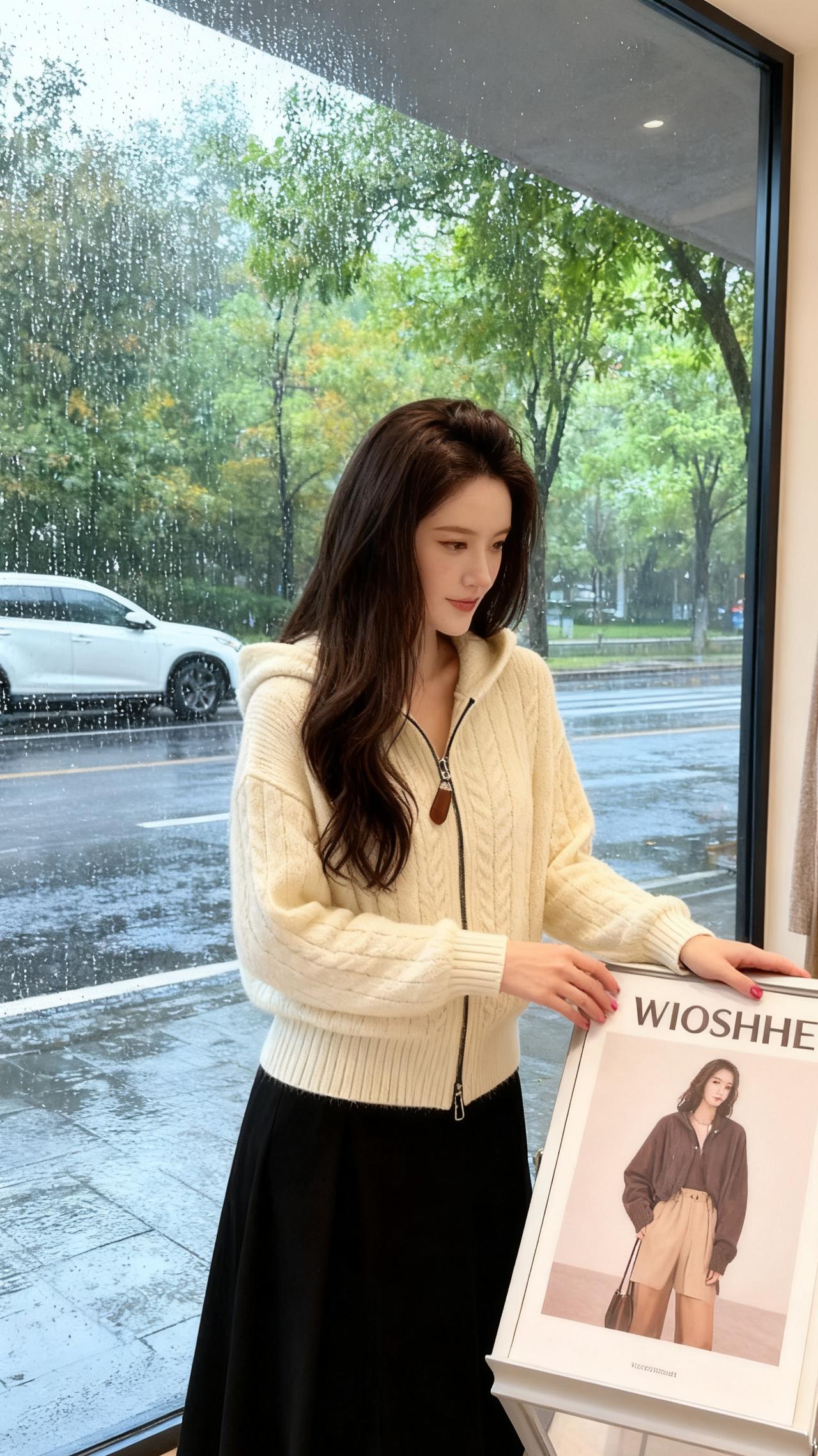 每日分享 穿出高级感 优雅气质 减龄气质 简约穿搭