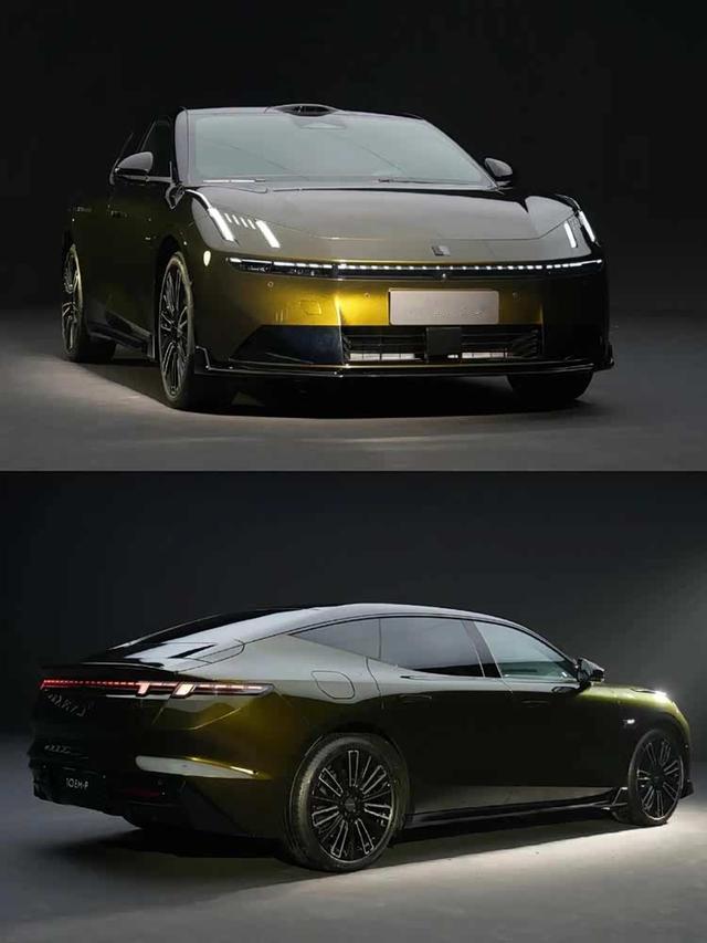 领克把比亚迪赢了，就赢了2秒。

但有意思的不是这2秒，是领克怎么赢的——它的电