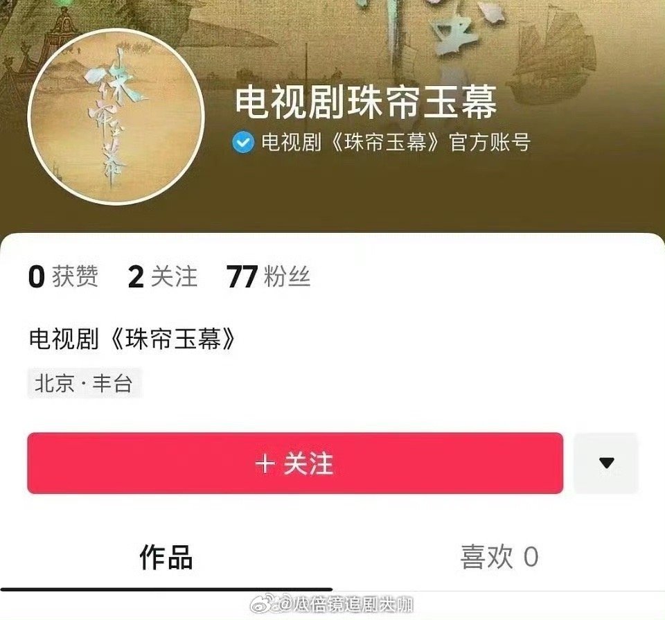 #珠帘玉幕将播出#哇了个噻啊！家人们谁懂啊！赵露思、刘宇宁主演的电视剧《珠帘玉幕
