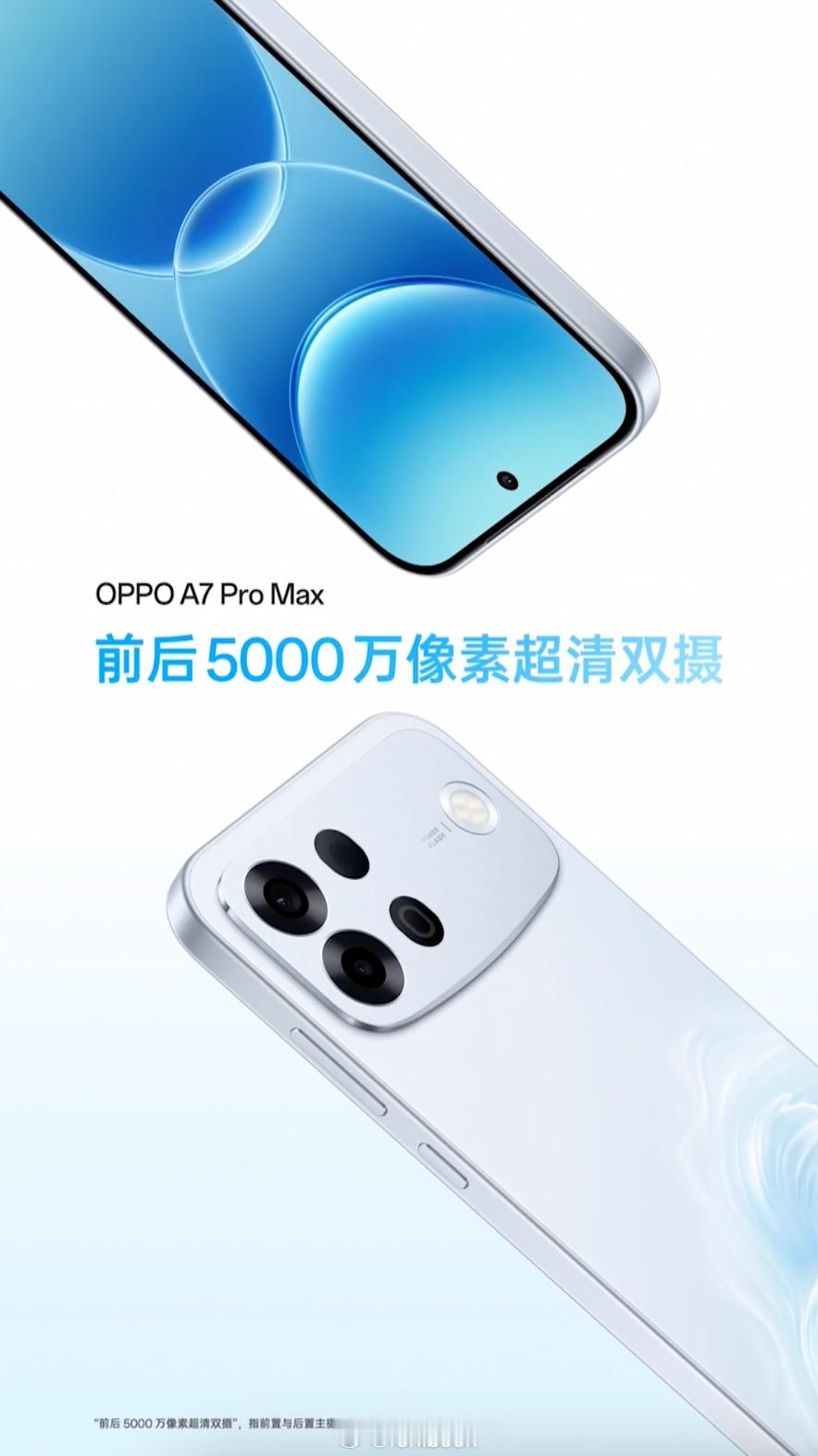 OPPO A7 Pro Max顶级防水➕抗摔，再加上ColorOS的神优化，六年