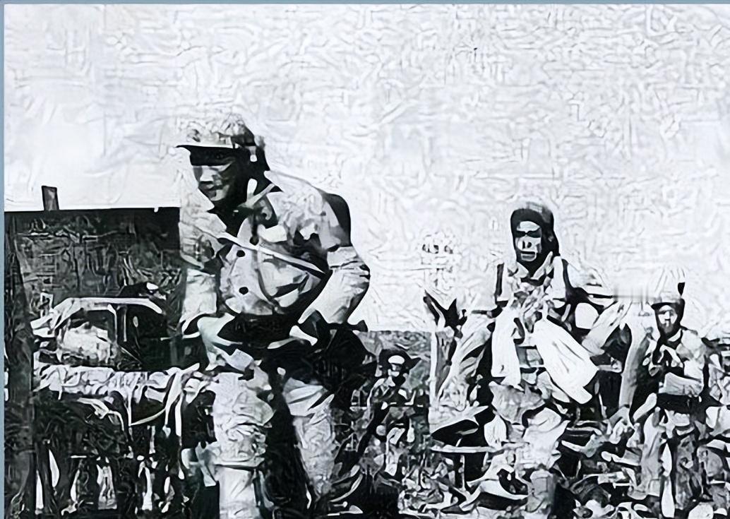 1948年，华野一师政委阮英平离奇失踪，粟裕苦寻两年无果，最后在一个村民家，靠一