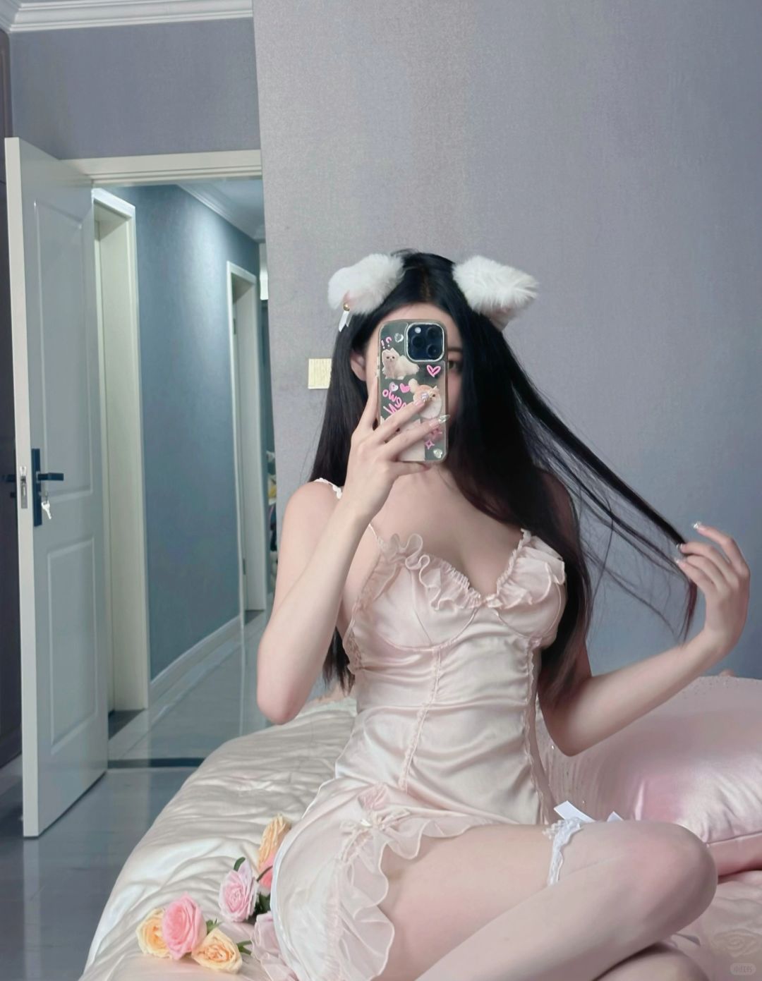 ⁺₊♡ 🫧 𝐏𝐢𝐧𝐤 🎀 ♡₊⁺