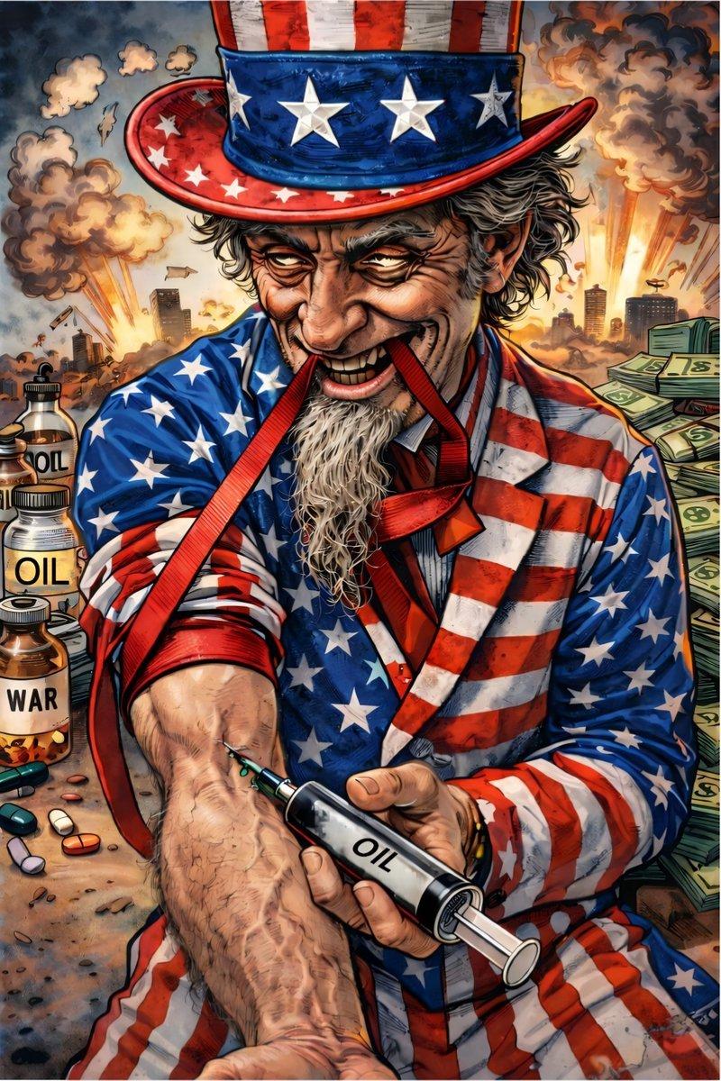 新闻快讯——网络活动家金·达康（@KimDotcom）发文称，美国政府在石油问题