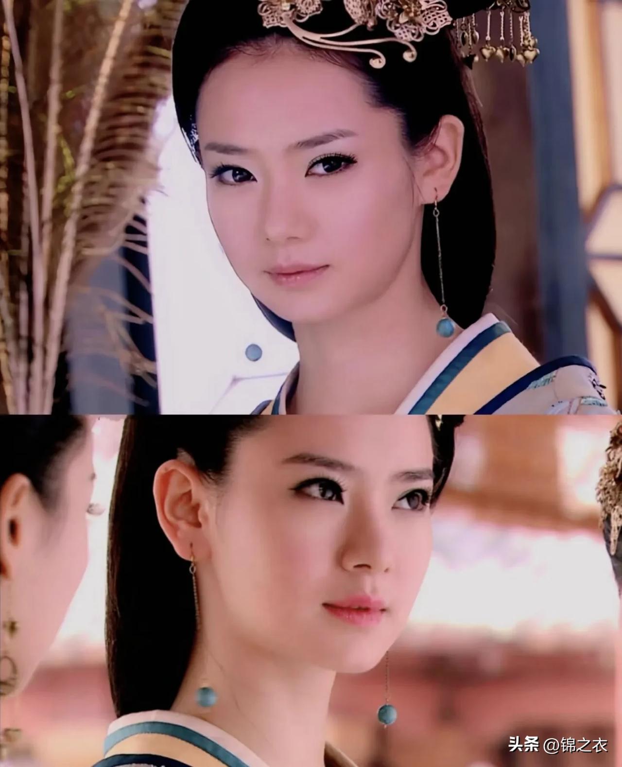 其实馆陶+阿娇的政治地位不高，没啥干政的本事，馆陶的能耐对刘启就是个亲近的姐姐，