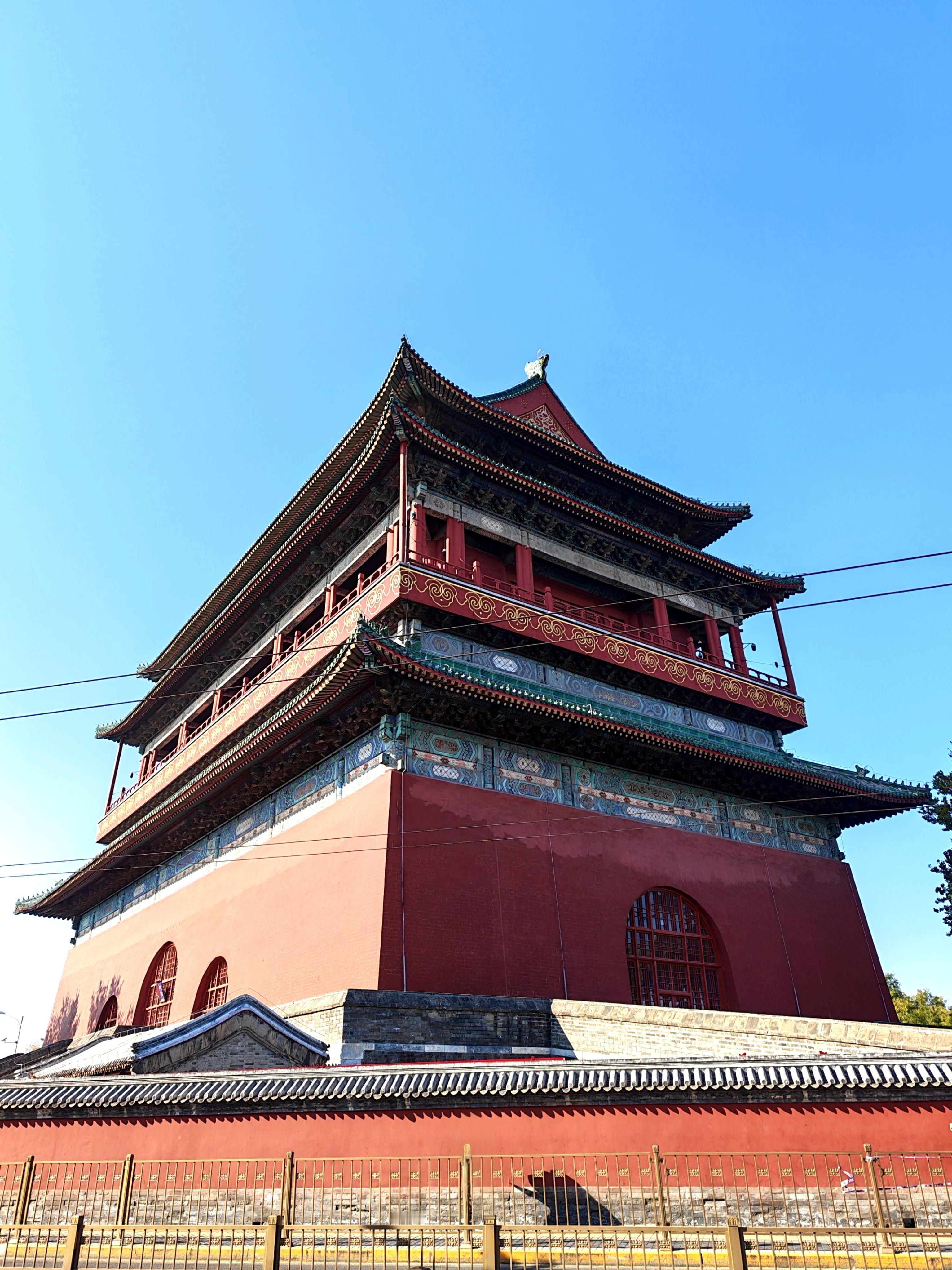 p1没有一只龟龟🐢会不熟悉这里p2北京还有这么一条胡同呢？不经意间路过的………