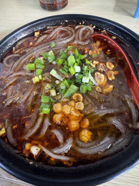 台湾人在大陆-对这碗粉，毫无抵抗力