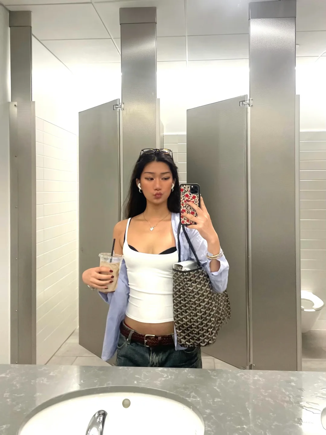 留学穿搭合集
