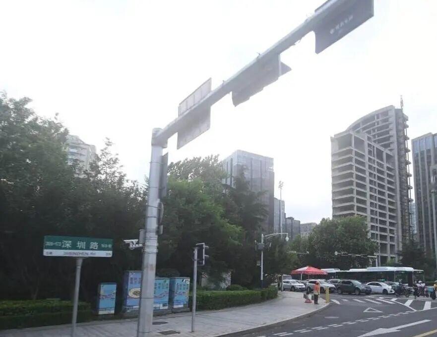 青岛市崂山区城市管理局将投资3700万元建设深圳路（同安路-香港东路）排水改造工