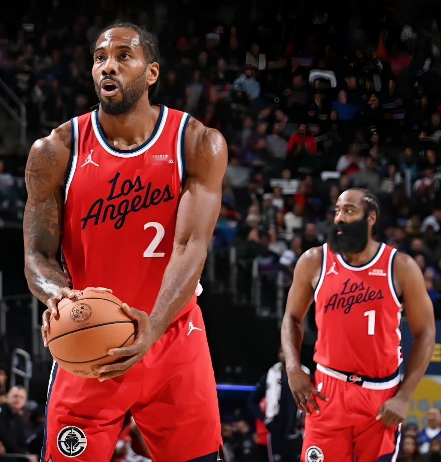 过去18场战绩联盟第一！快船怎么这么厉害了呢？

快船的排名虽然还在西部第十，但