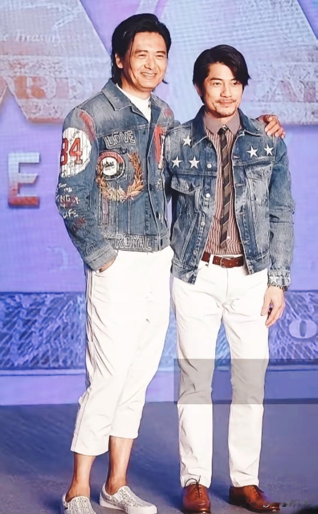 发哥&城城，年龄只是数字！

宝子们谁懂啊！71岁的发哥和60岁的城城，状态直接