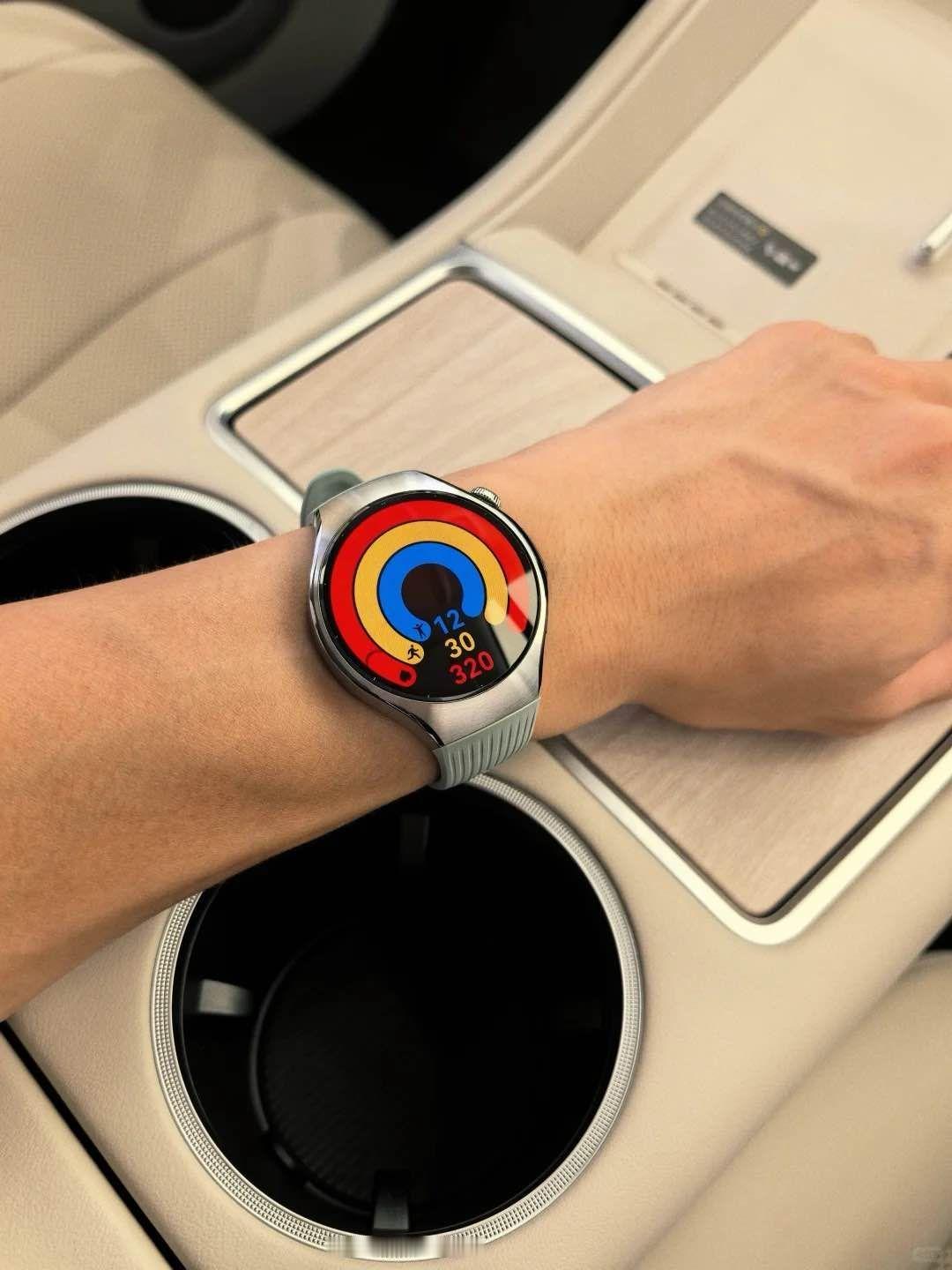 你有没有发现，现在连老板们的手腕也开始“内卷”了？以前谈生意伸出来都是金光闪闪的