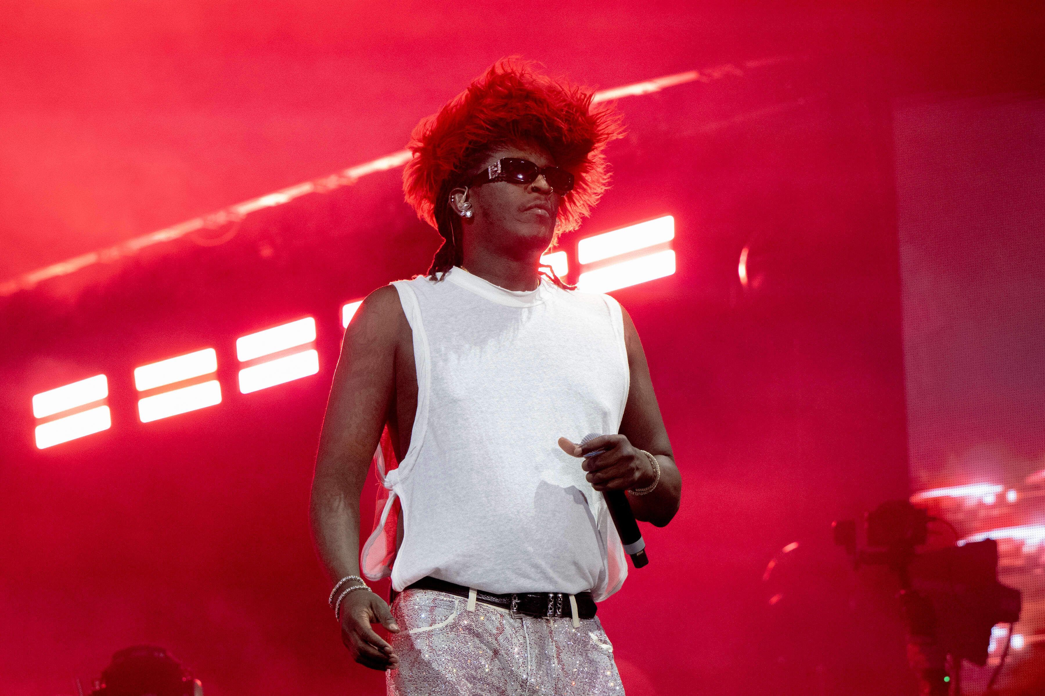 Young Thug 以全现金方式购入价值500万美元的佛罗里达州豪宅出狱不到两