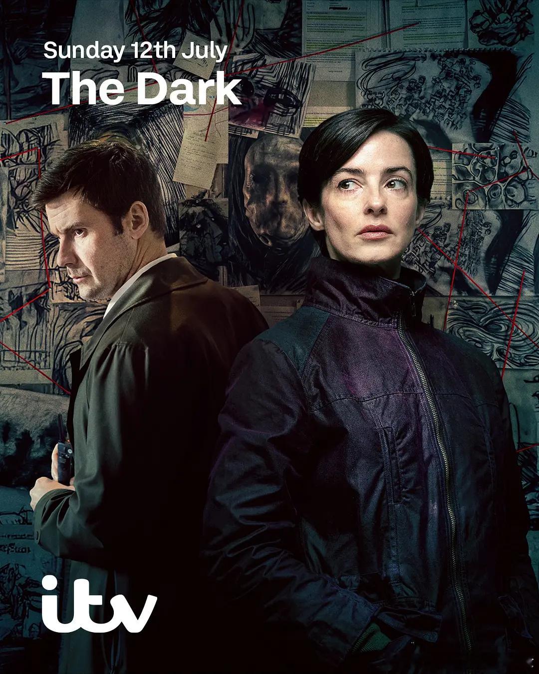 【黑雾杀机 】 The Dark (2026)英剧 悬疑/犯罪 全6集 英语中字