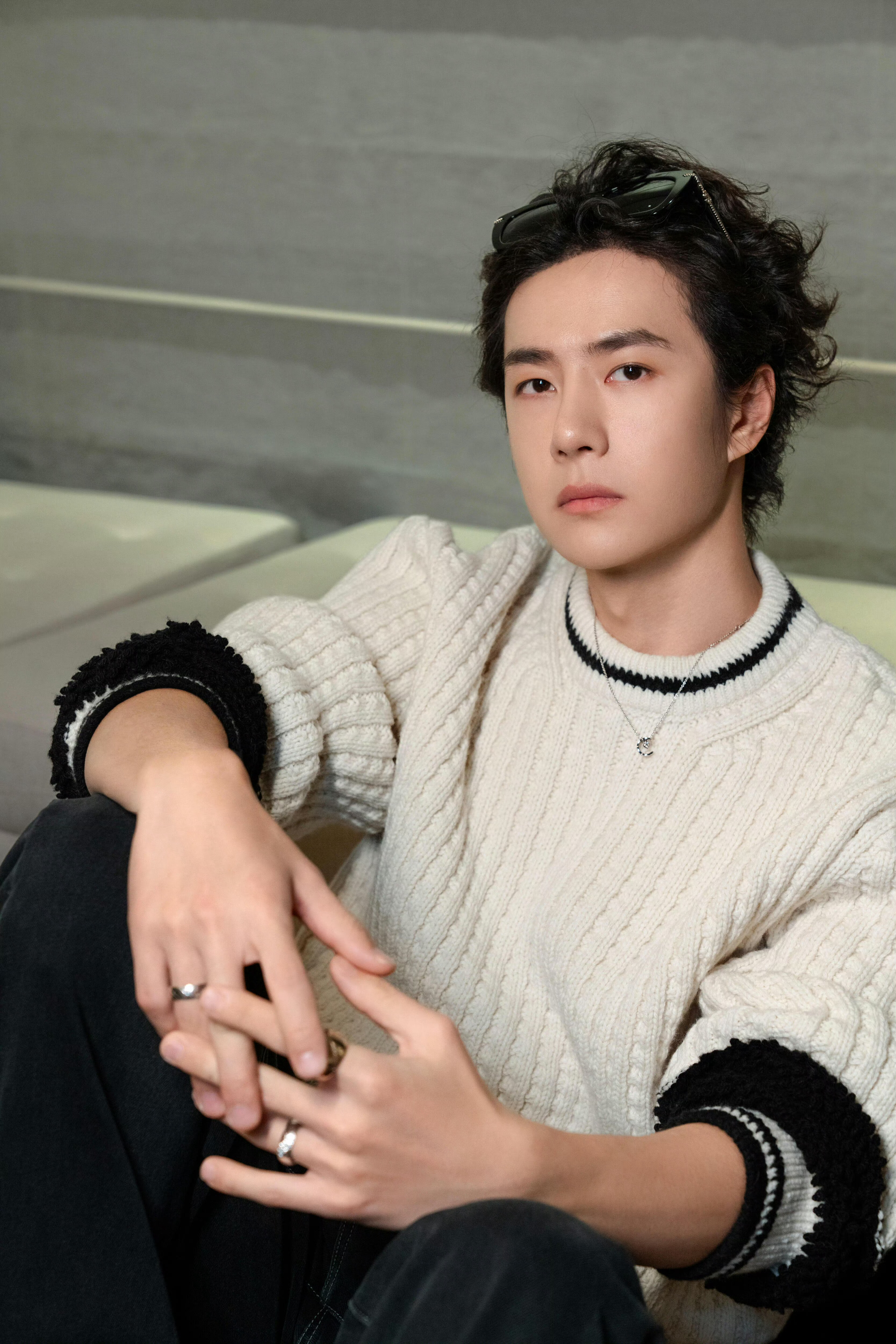 王一博  x  CHANEL COCO CRUSH 宣传照片💎💎💎香家贵公