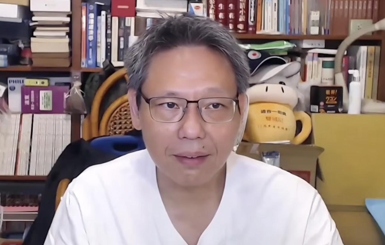 针对彰化县国民党重要地方派系谢家——谢典霖及其父母均遭声押一事，媒体人谢寒冰发表