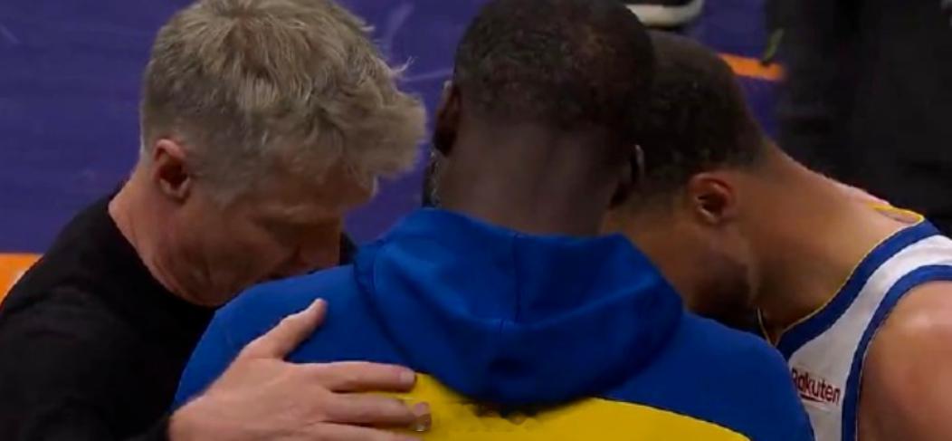 勇士今天无法逆天改命，输给太阳无缘季后赛，其实也正常，毕竟“神迹”多了就不叫“神