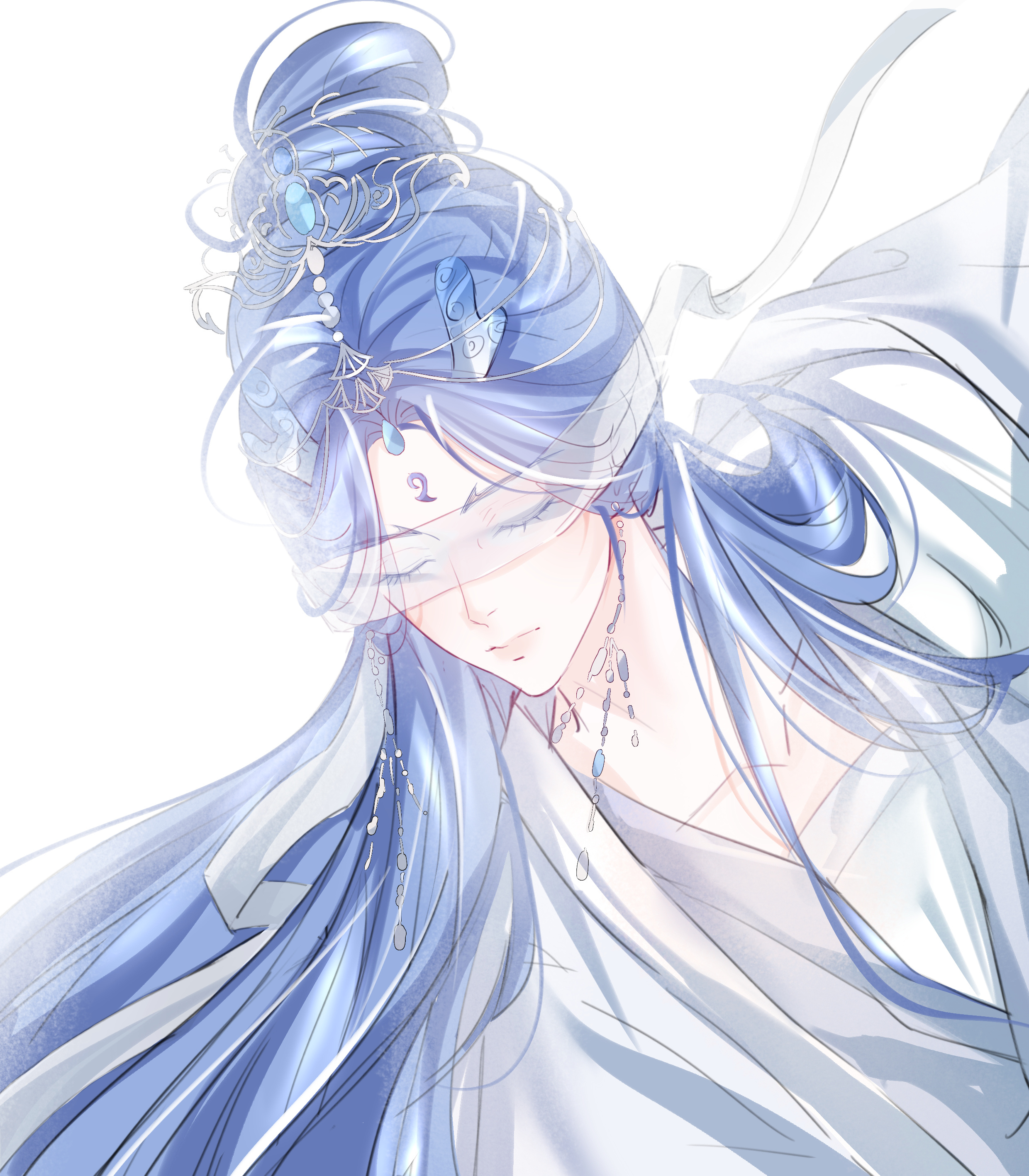 超话封面神图 | 敖丙清辉入海 ┈┈┈┈ 🌕·୨ 𝟗.𝟐𝟔｜𝟏𝟔:?