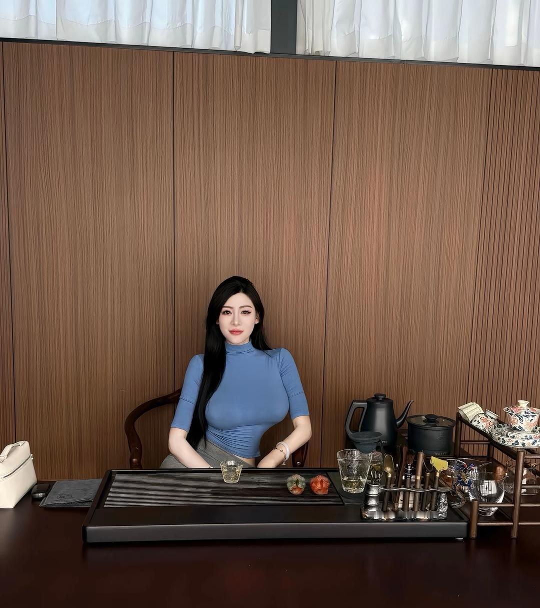 优雅茶艺时光，静享生活之美
