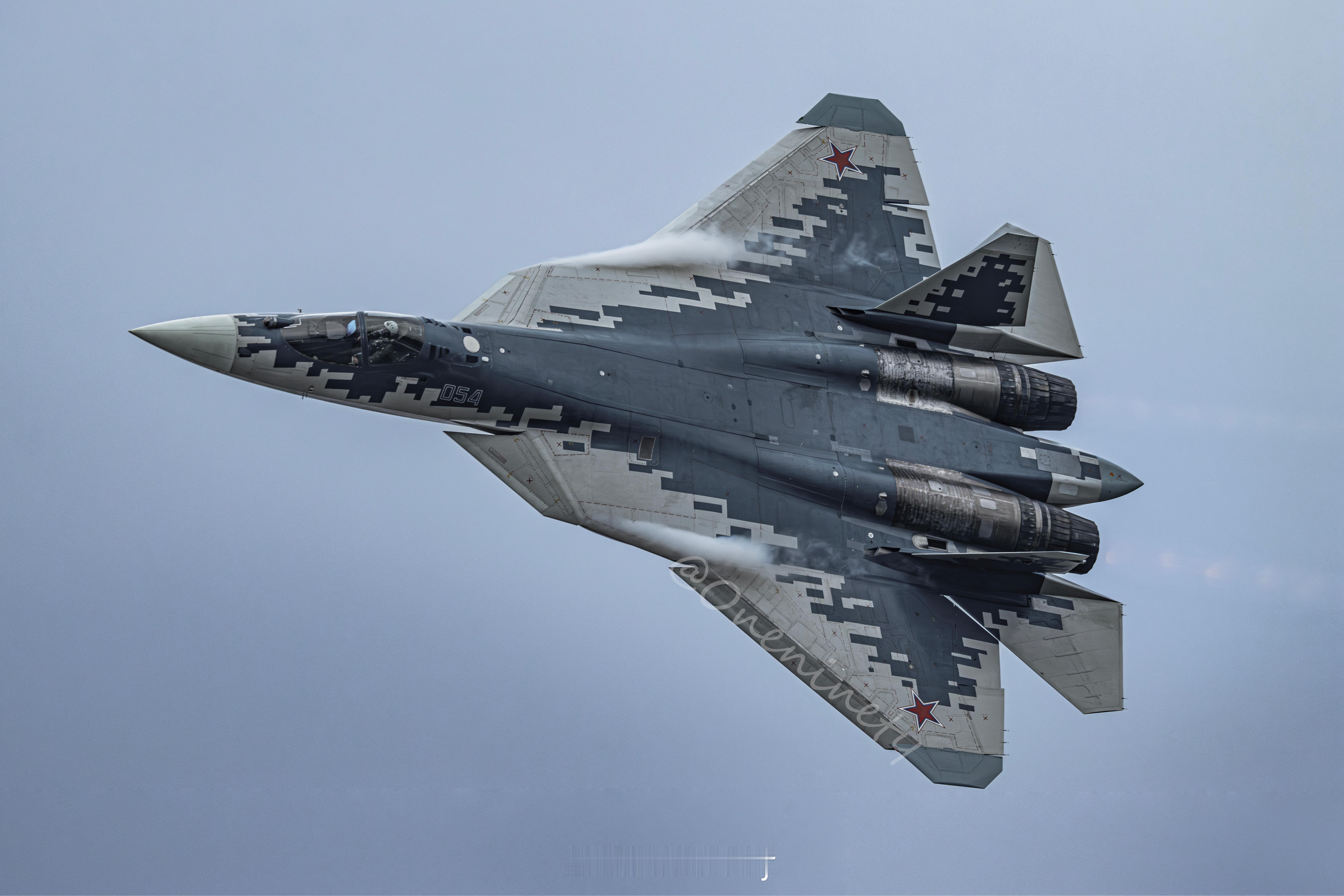 苏式暴力美学的巅峰之作！航空创作计划 190视角 ​​​