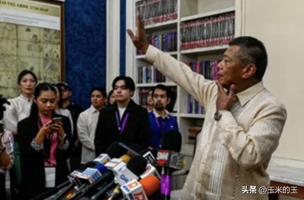 菲律宾监察专员赫苏斯·克里斯平·雷穆拉周四表示，18名所谓的“前海军陆战队员”正