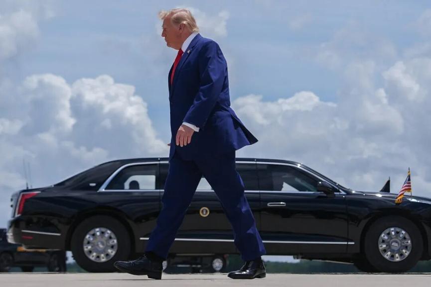 美国不打，不是因为善良，更不是因为阿曼等中东国家在斡旋和平，最根本的原因很简单，