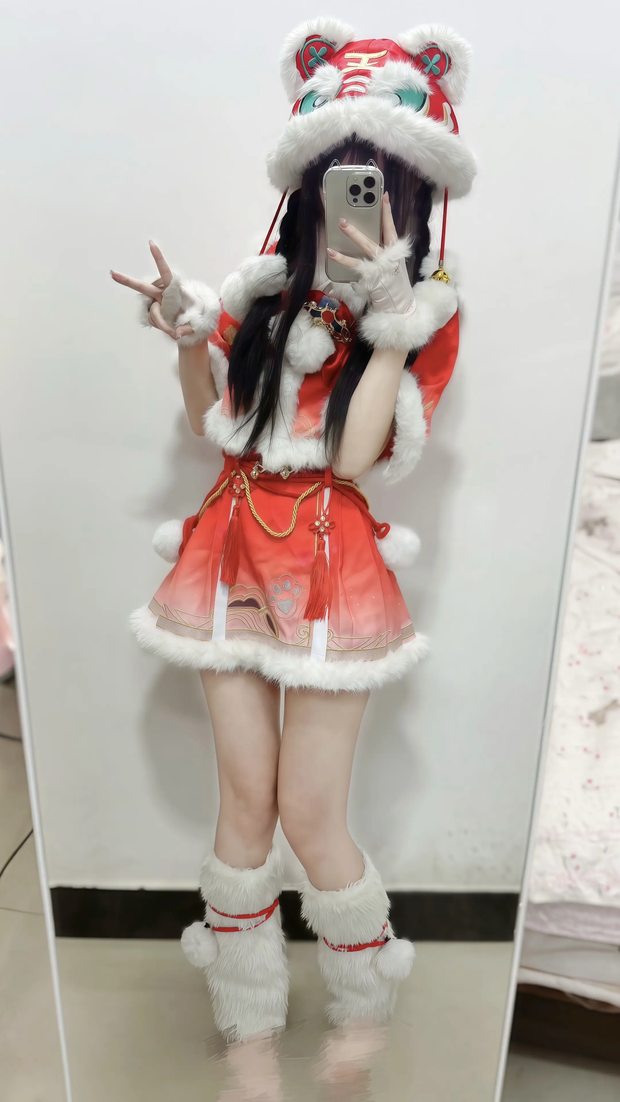 胡桃赛高。