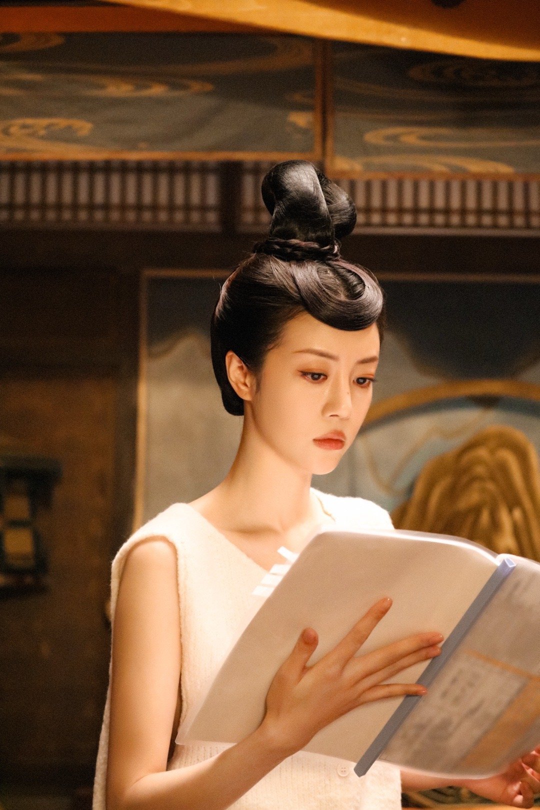 李溪芮网剧2099 ​​​