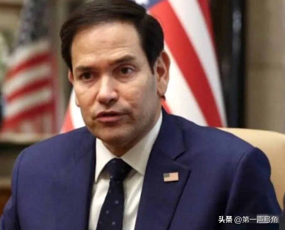 美国国务卿卢比奥今天谈伊朗：“我们的首要任务和重点是摧毁他们的弹道导弹能力及其制