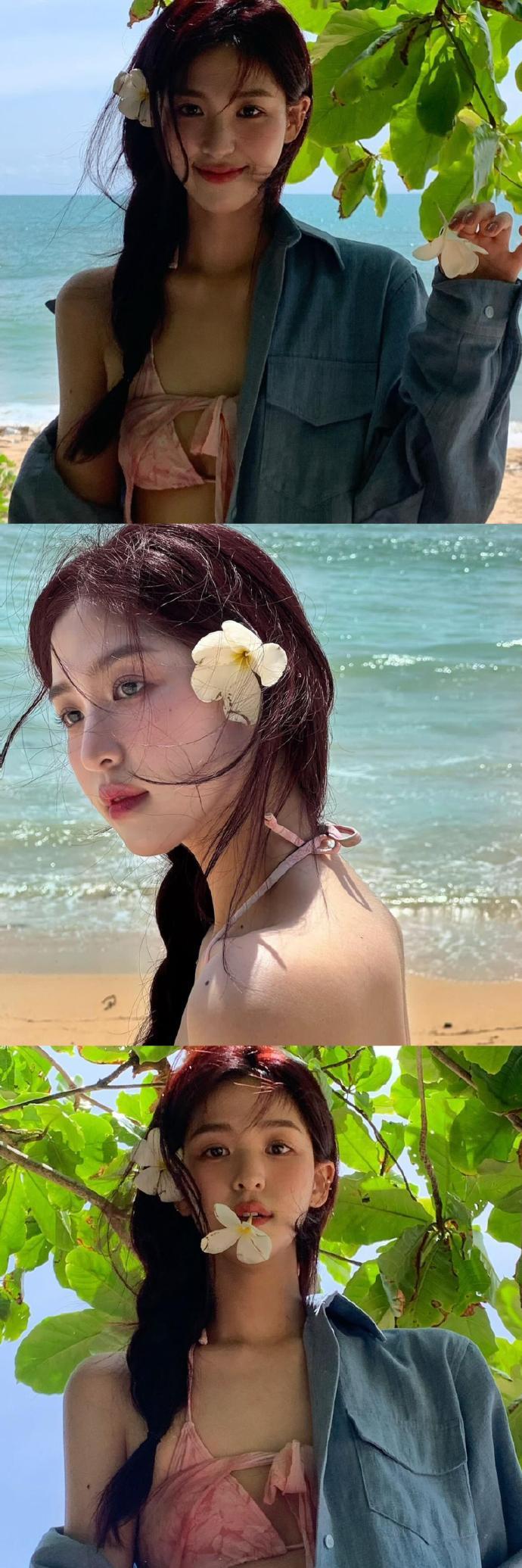 📷get一些好学的🌊海边拍照姿势！夏天去海边出大片～拍照海边拍照姿势