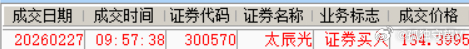 光模块感觉如何？300570太辰光周五低吸，今天看官感觉如何？ 