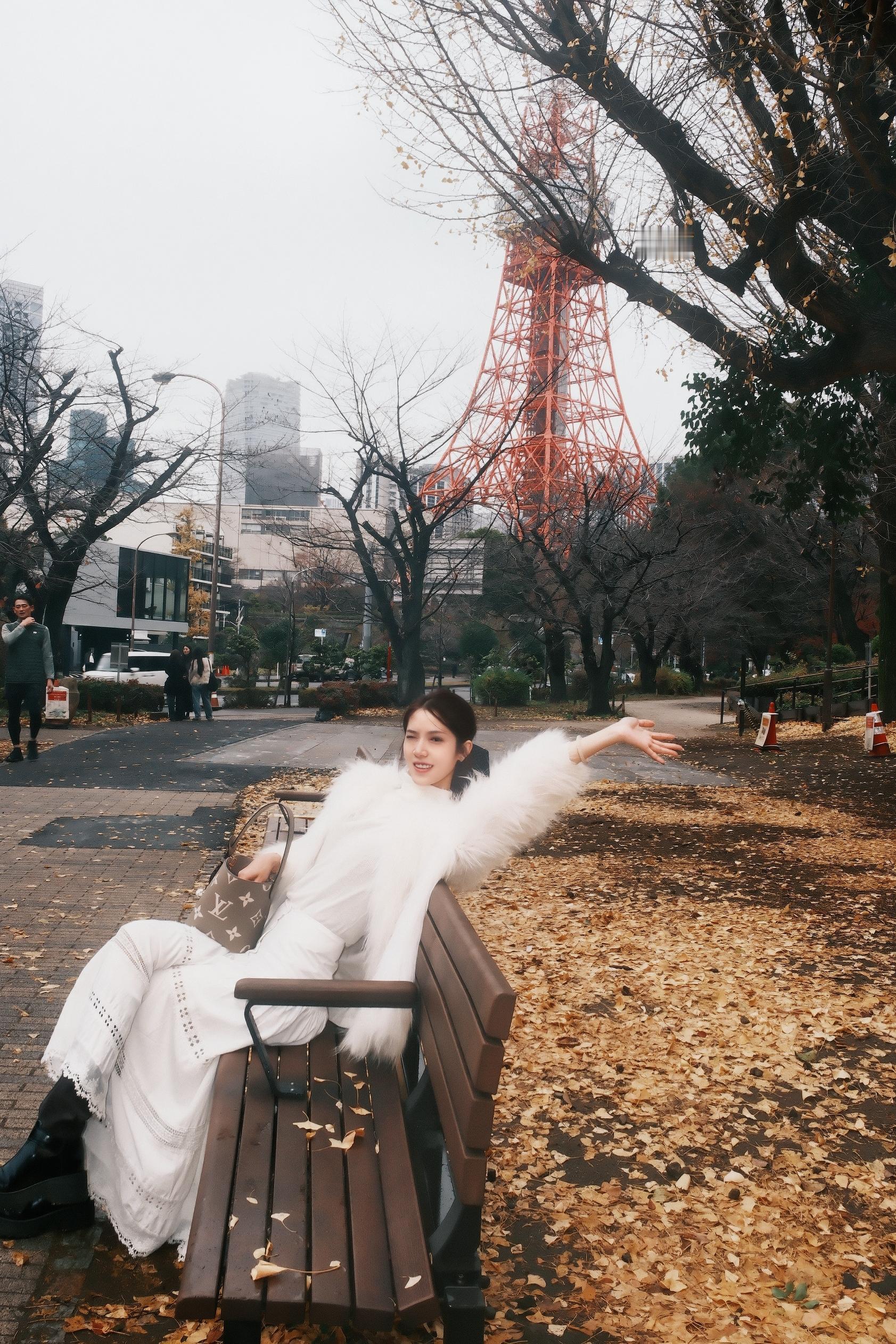 幸好仍拥有一份独闯世界的勇气🍂