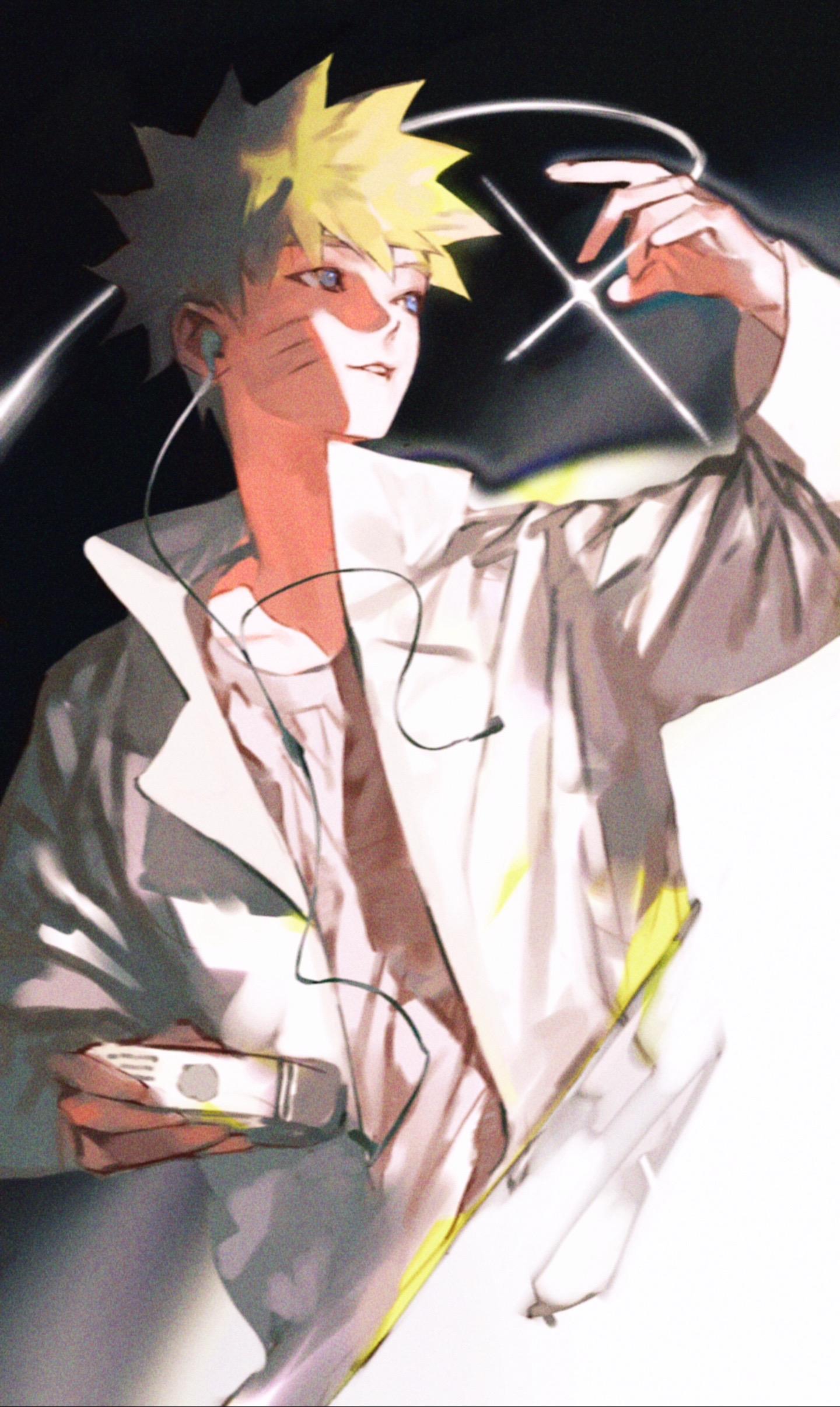 星落。