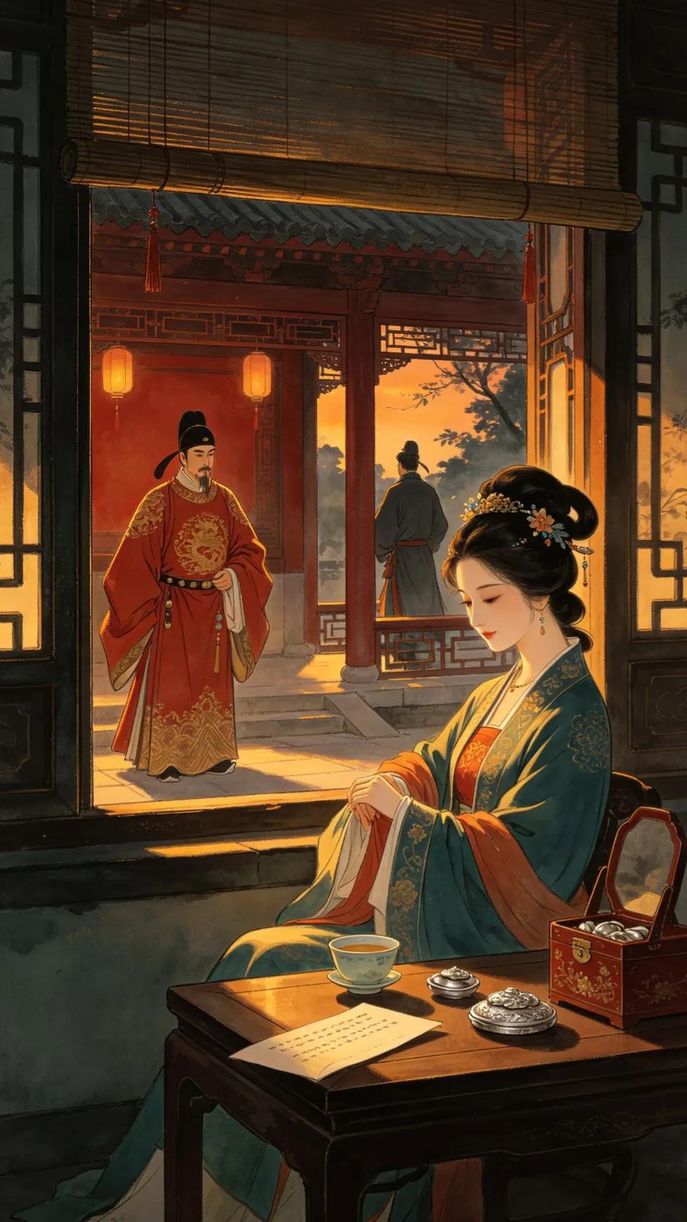 为什么说李瓶儿对西门庆是蓄谋已久？我看文本似乎还蛮正常的，是不是后面有个所谓的反