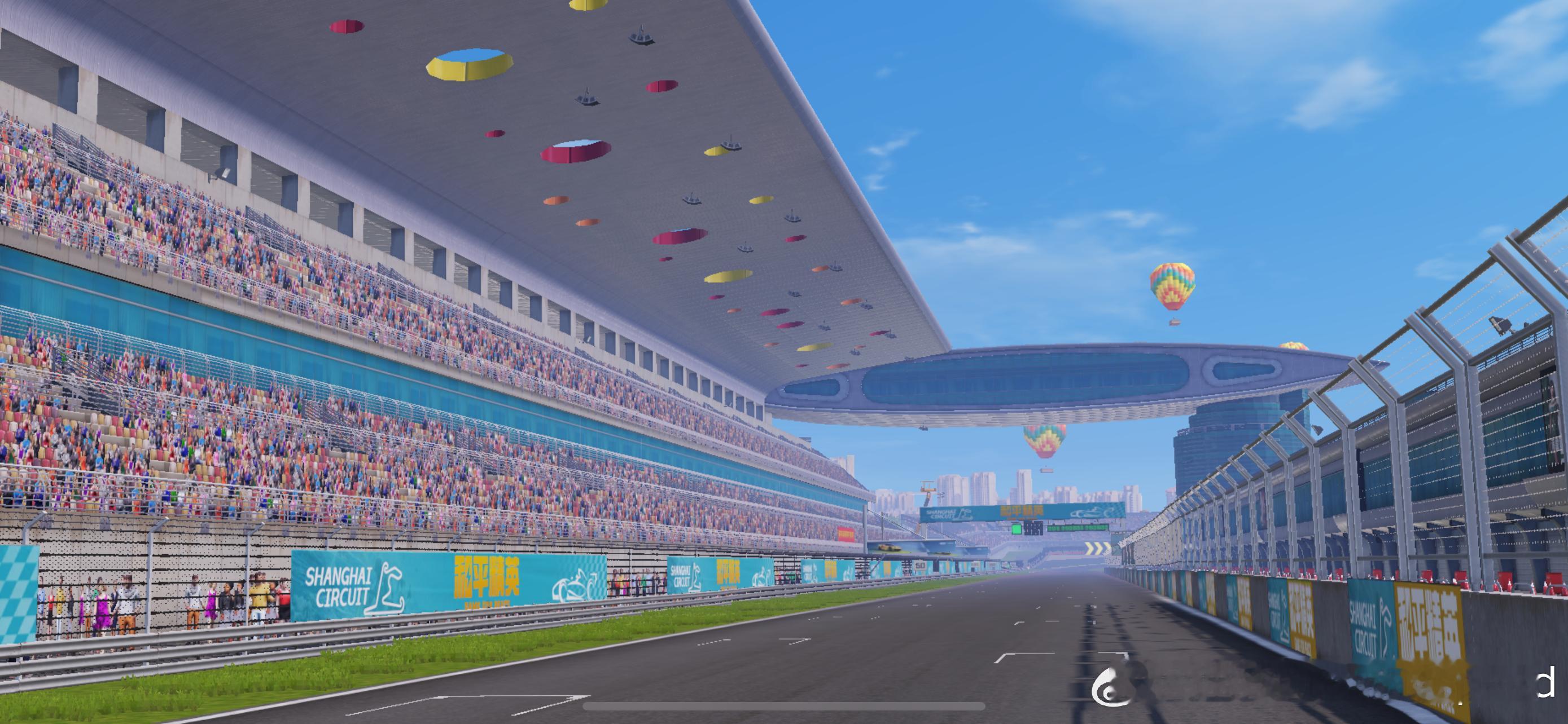 做梦也想不到能在“和平精英”里飙上赛[苦涩] ​​​