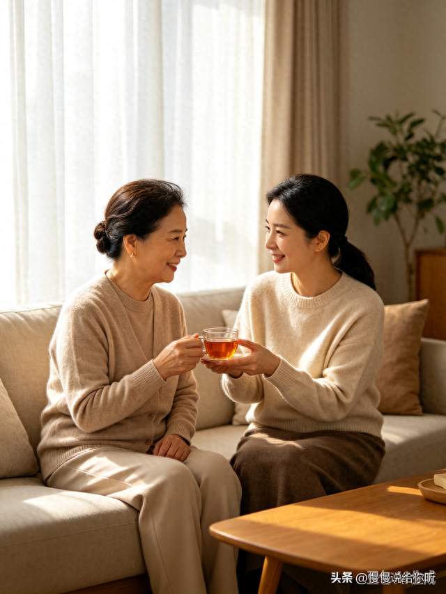 《婆媳关系的真相：不是谁对谁错，而是你不懂“一碗汤的距离”》