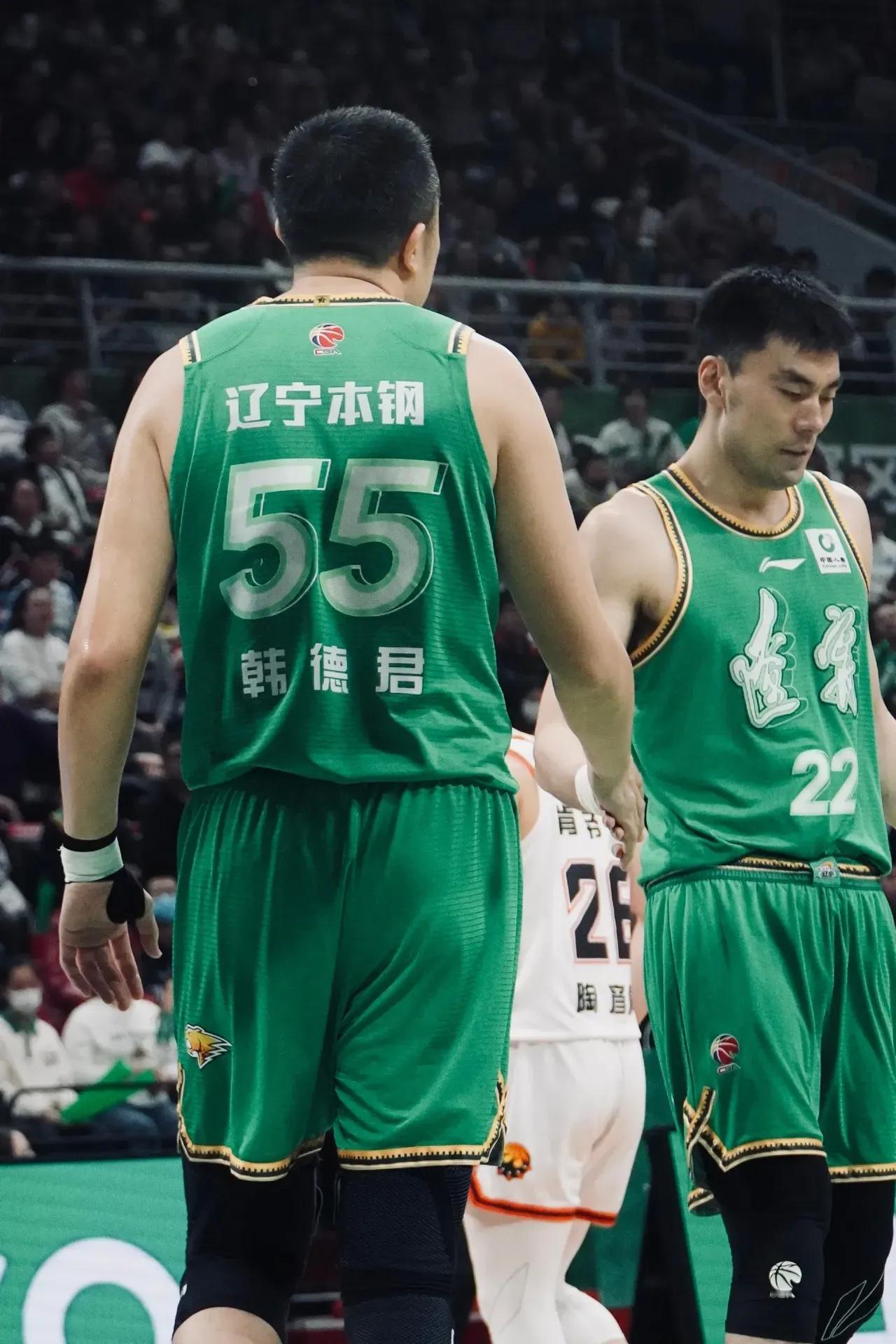 看在对韩德君icon李晓旭icon的使用上就知道乌戈icon教练比杨鸣icon指