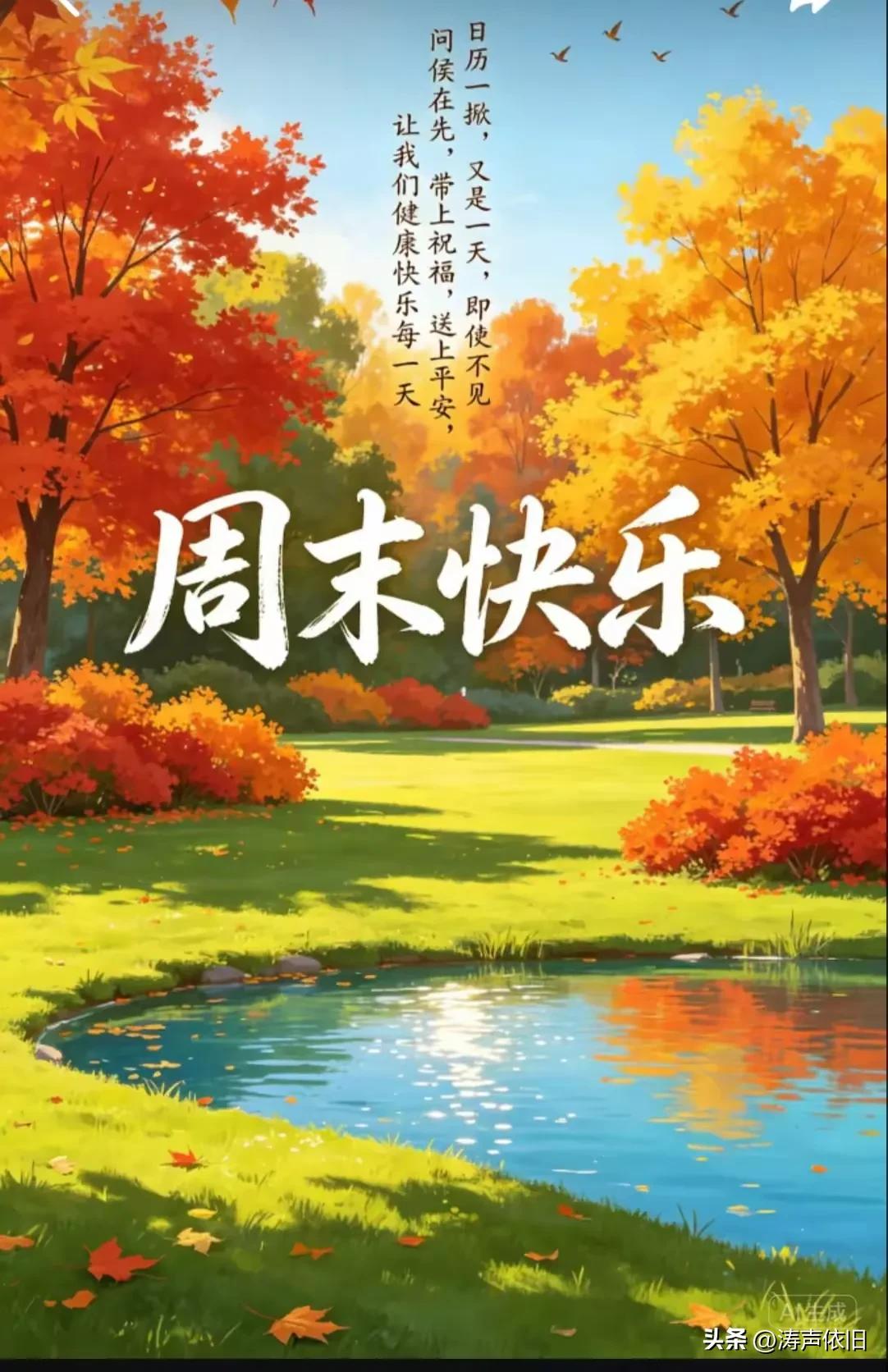 《清平乐·乐度流年》

年华渐长，
喜乐何曾下岗。
心底常存温煦光，
暮岁犹怀理