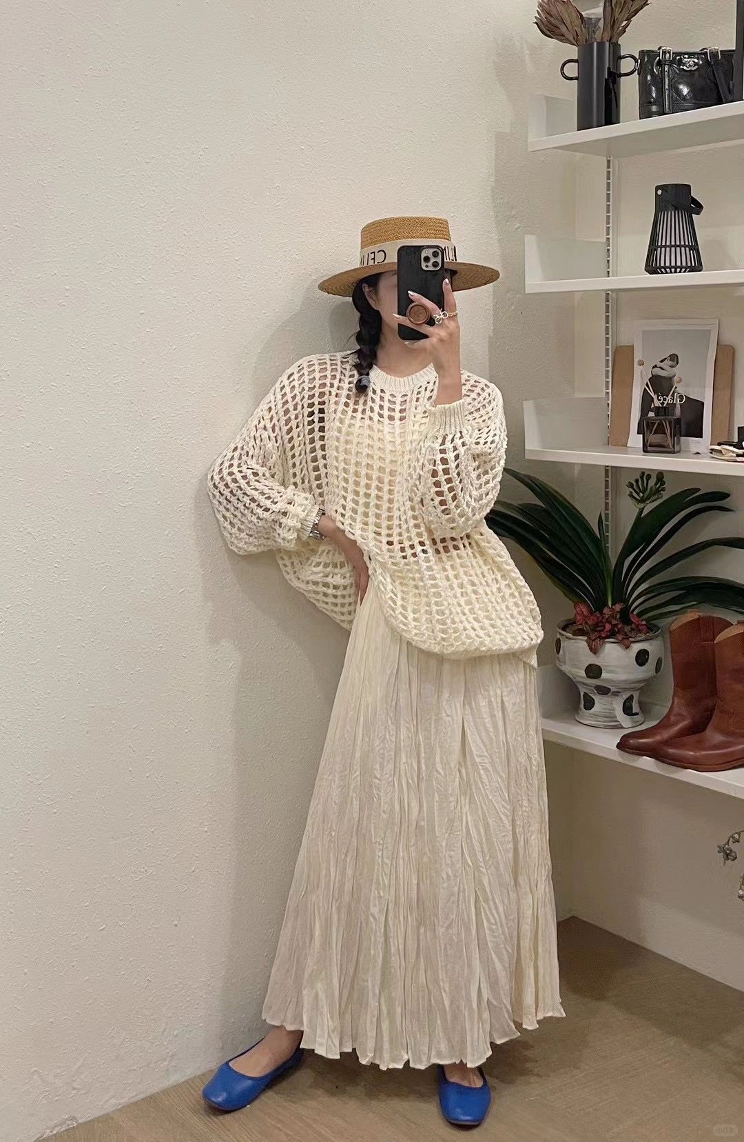 OOTD|冬天•今日搭配🇰🇷