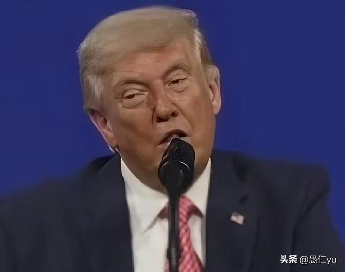 这脸真大！特朗普称，希望自己被人们铭记为“伟大的和平缔造者”。他同时把霍尔木兹海