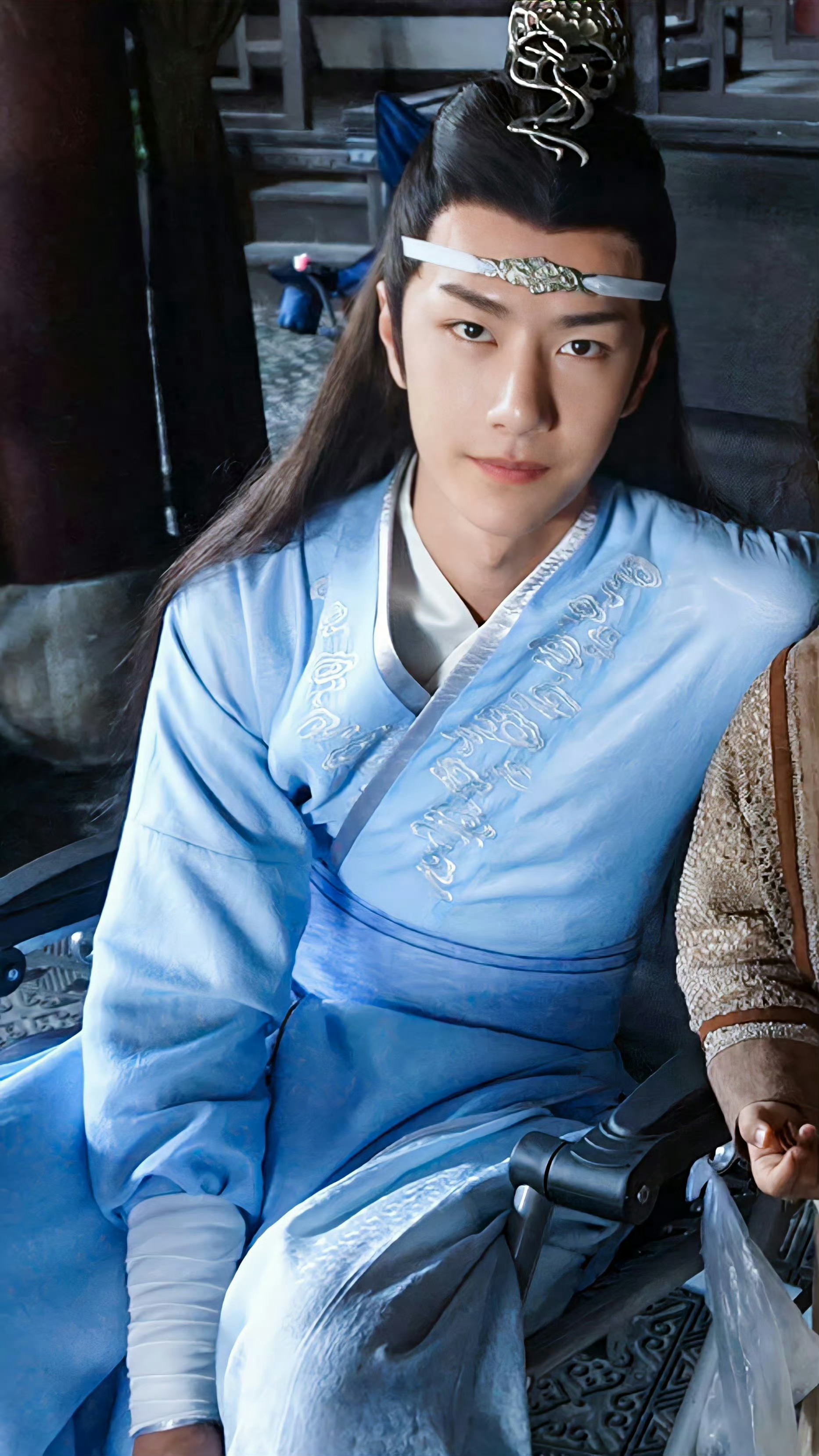 这张真的超级嫩！！