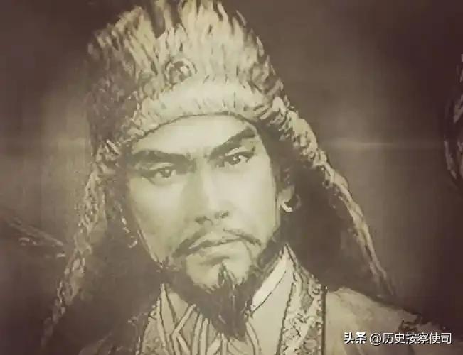 公元375年，前秦帝国的丞相王猛躺在病床上，五十一岁，已经油尽灯枯。

靠着这位