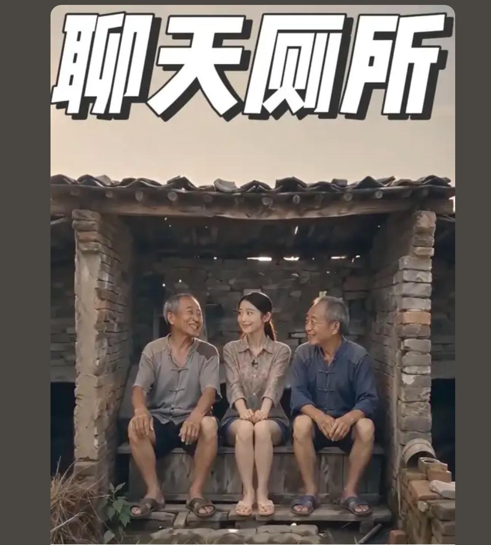 浙江温岭三十年前的聊天厕所，上过这个厕所的人今天有多大了呀，有浙江的朋友出来什么
