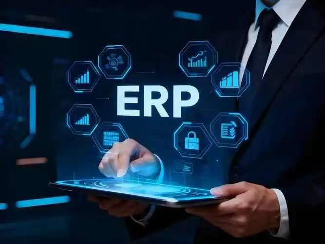 我们公司老板拍板上了一套ERP，前前后后砸了三十多万。实施团队来了三拨人，需求调