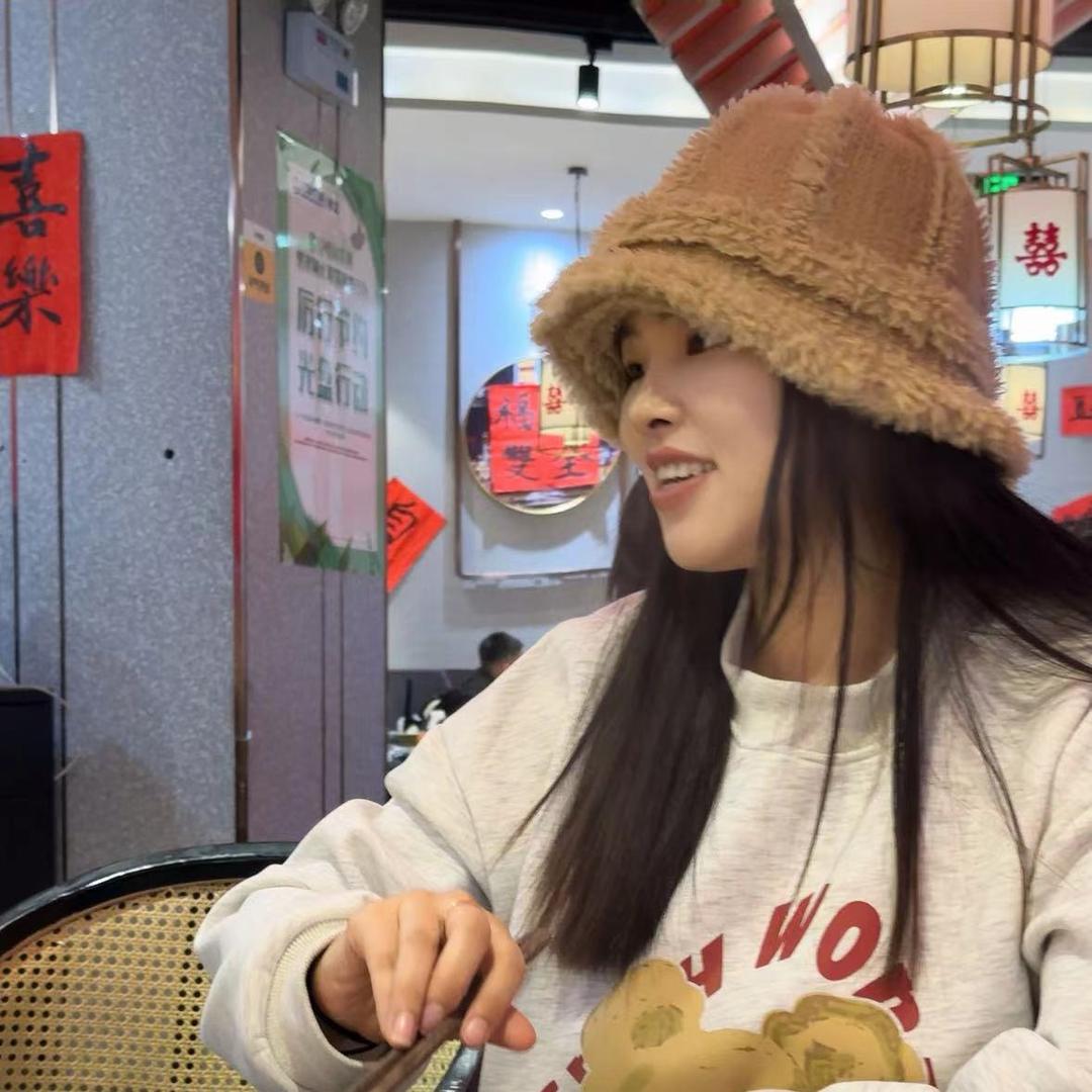 二咩咩来了吖
