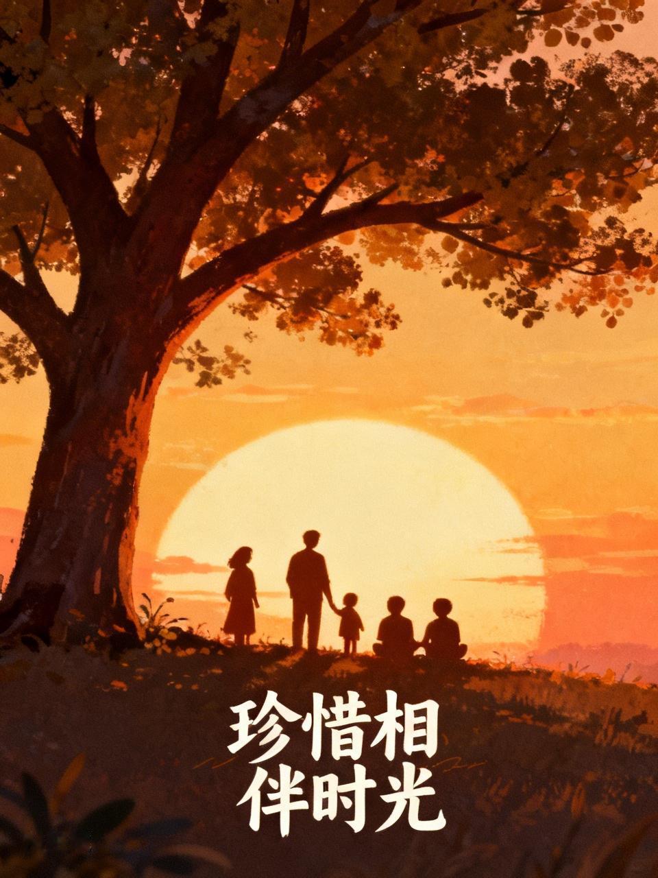 人到了一定年纪，孩子与老伴便是生活中最为珍贵的存在。孩子是生命的延续，小时候，我