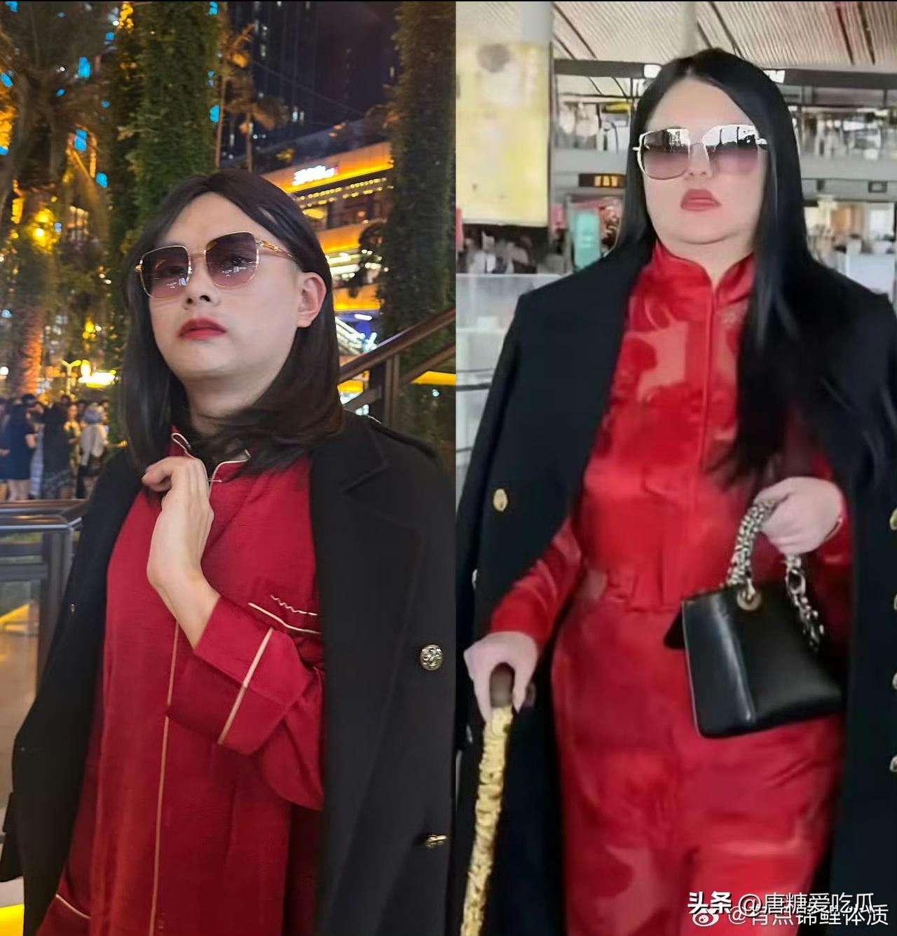 大家就不懂了
像李湘这种级别的女人，她已经不是女明星了，体重对她不是最重要的，健