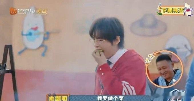 谁的DNA狠狠动了！下一期快乐老友记梦回07快男，一开口就是青春啊✨下一期快乐老